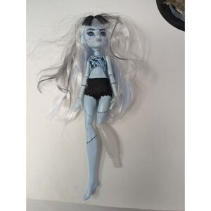 Monster High Skulltimate Secrets Fearidescent Frankie‎ Stein Doll